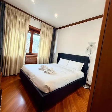 Qg House Somalia Apartment Rom
