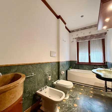 Qg House Somalia アパート ローマ