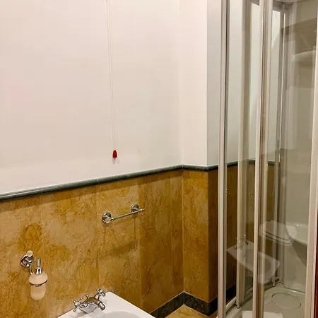 Qg House Somalia Apartamento Roma