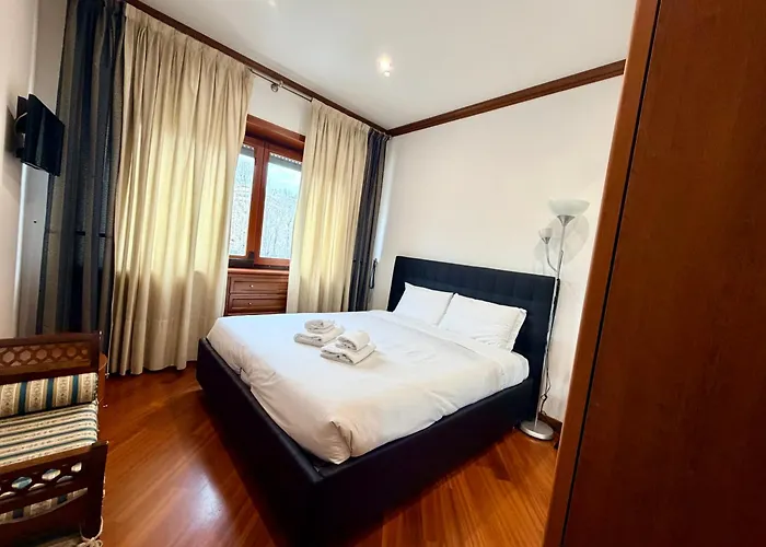 Qg House Somalia Appartement Rome