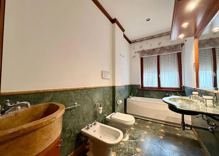 Qg House Somalia Appartement Rome